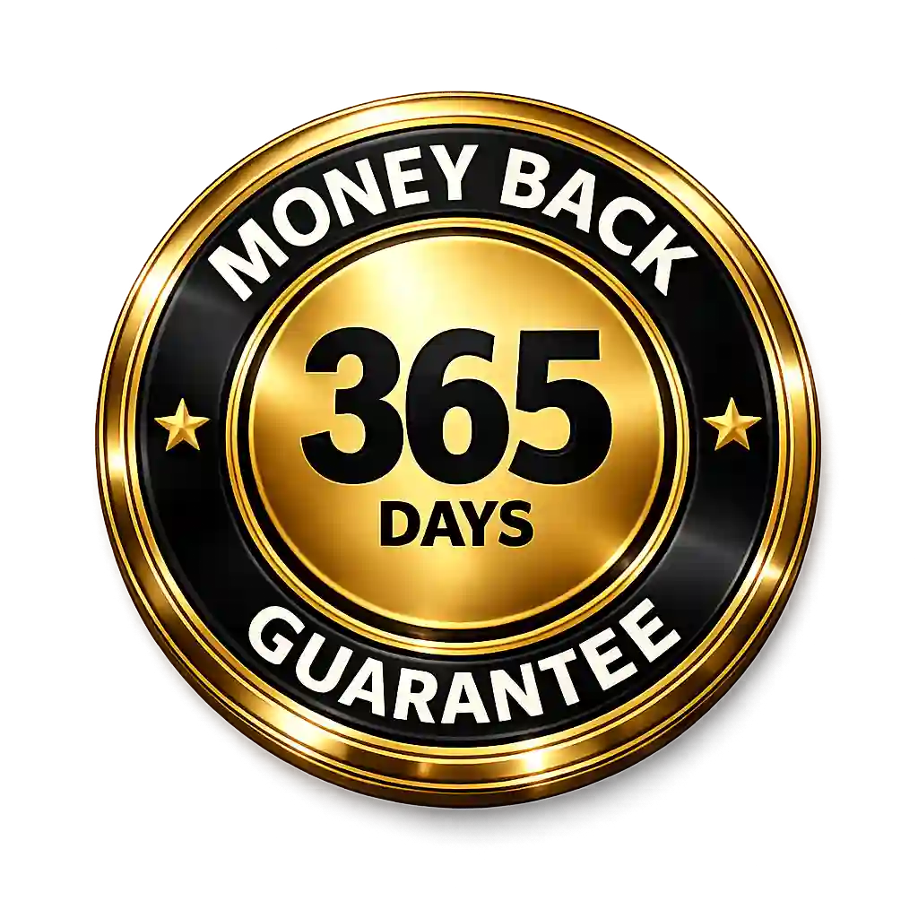 365-money-back-gurantee